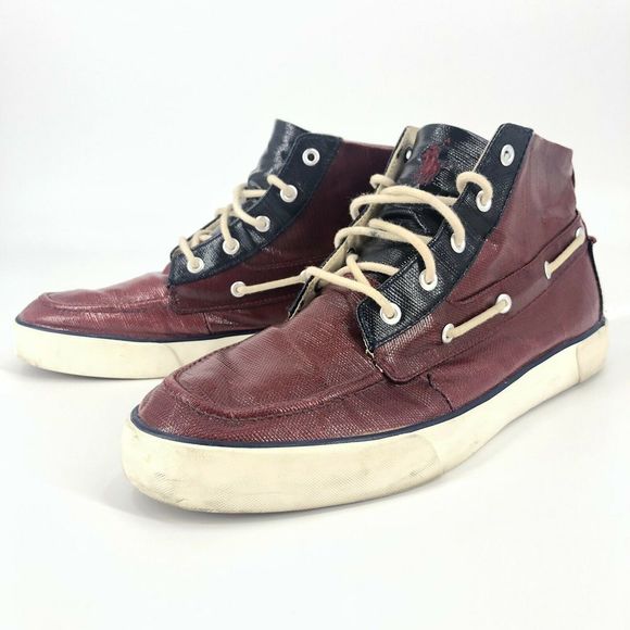 Polo Ralph Lauren Other - Polo Ralph Lauren Mens 11.5 Lander Chukka Sneakers